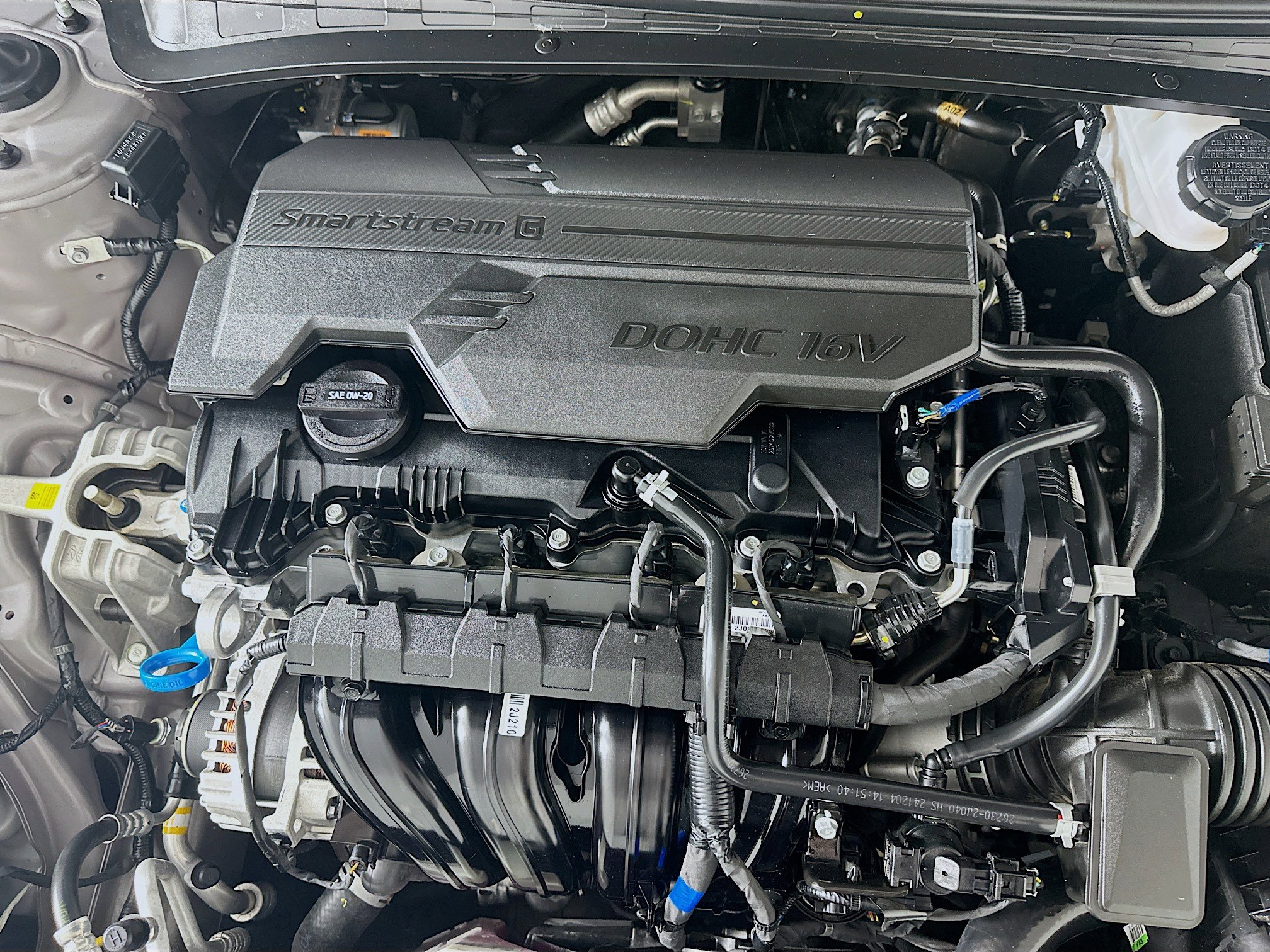 Used 2025 Hyundai Elantra SEL FWD image 33