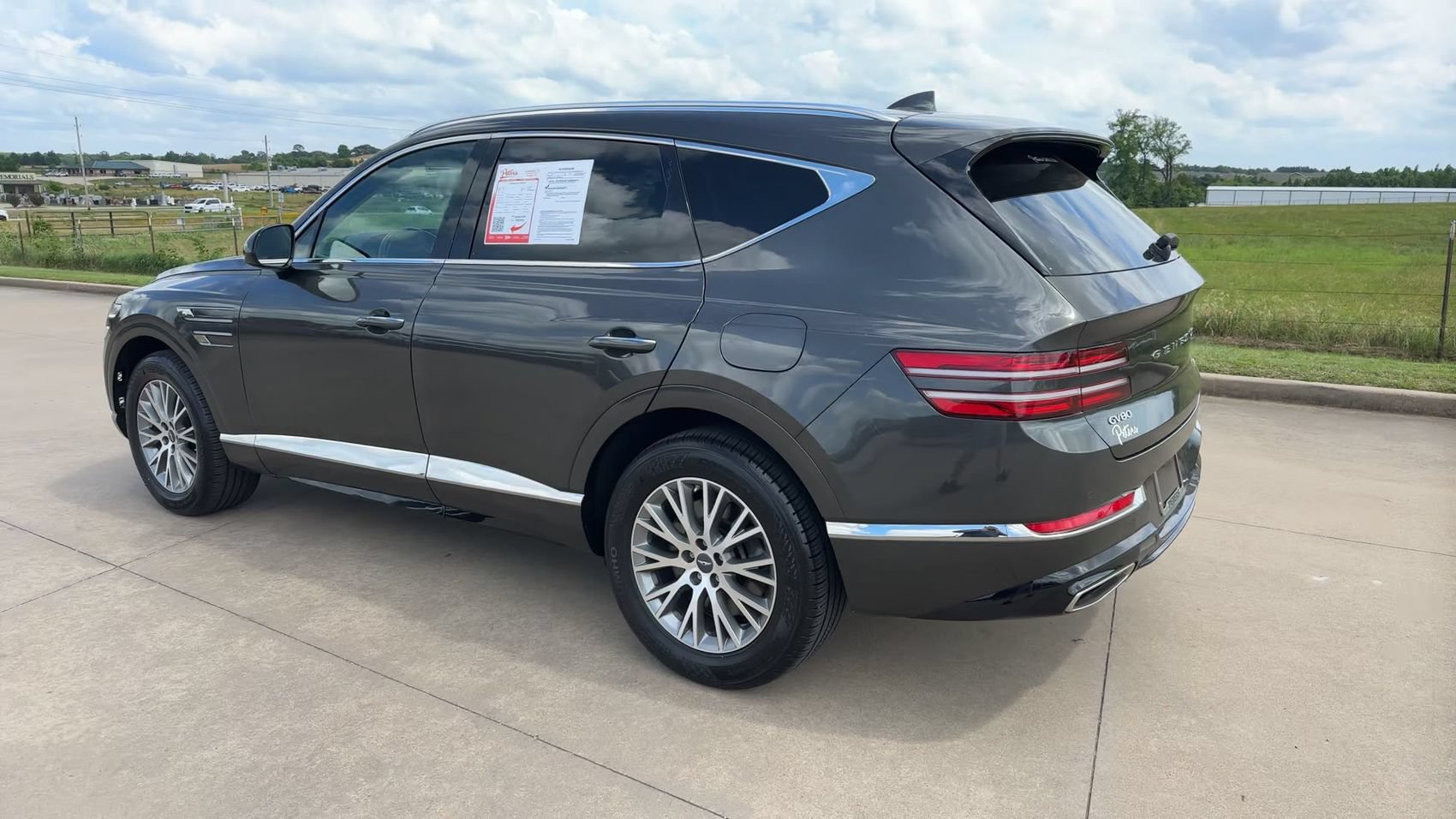 Used 2024 Genesis GV80 2.5T AWD/4WD image 6