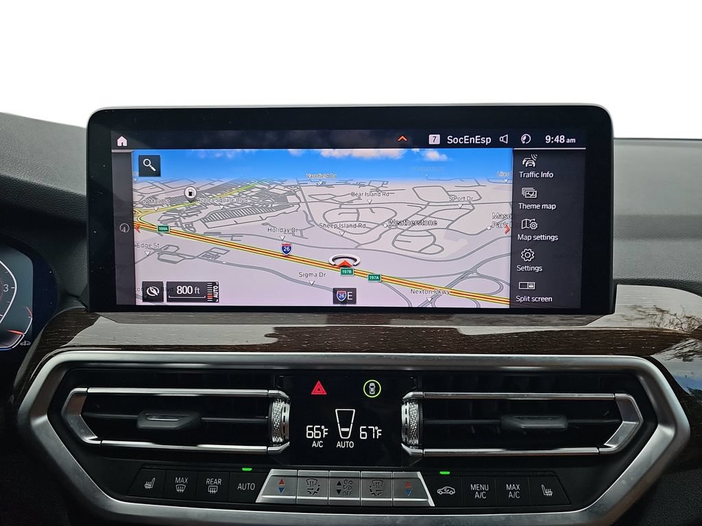 Used 2024 BMW X3 xDrive30i w/ Premium Package AWD/4WD image 22