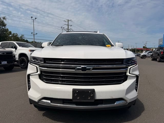 Used 2021 Chevrolet Tahoe LT AWD/4WD image 2