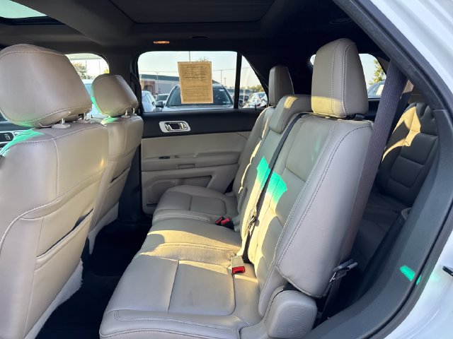 Used 2013 Ford Explorer XLT AWD/4WD image 27