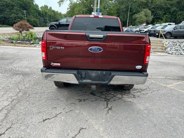 Used 2015 Ford F150 XLT w/ Equipment Group 301A Mid AWD/4WD image 4