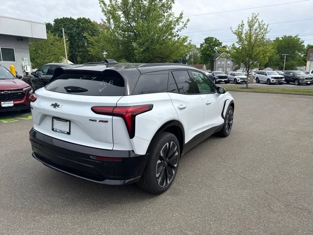 New 2026 Chevrolet Blazer EV RS AWD/4WD image 5
