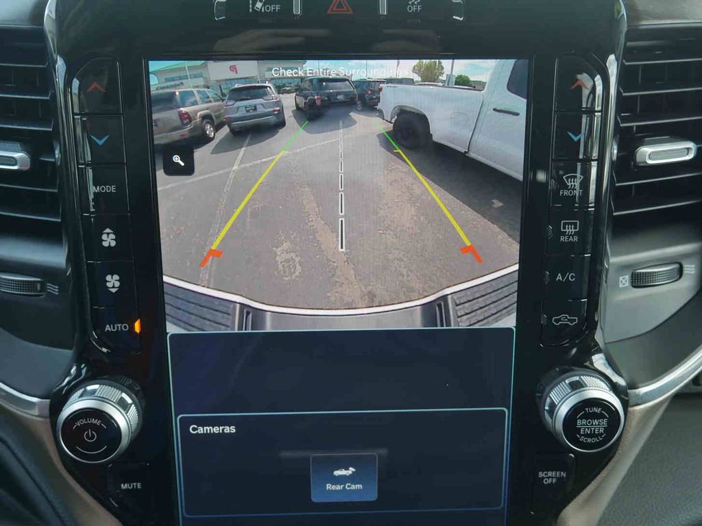 Certified 2024 RAM 2500 Laramie w/ Safety Group AWD/4WD image 39