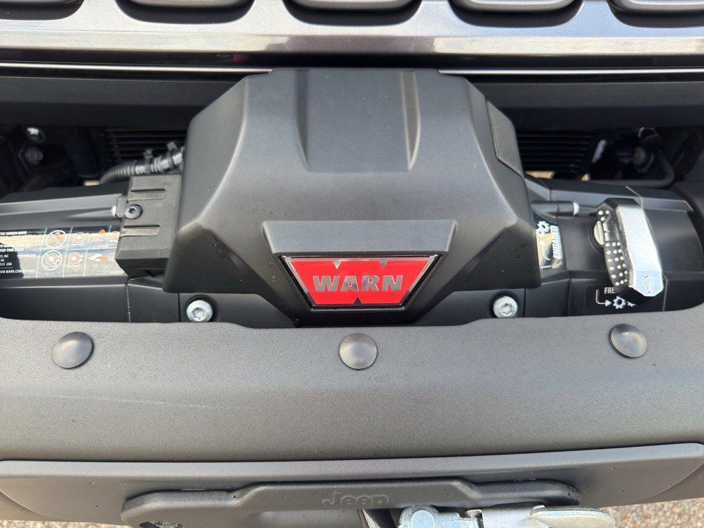 Certified 2025 Jeep Wrangler Unlimited Rubicon 392 image 14