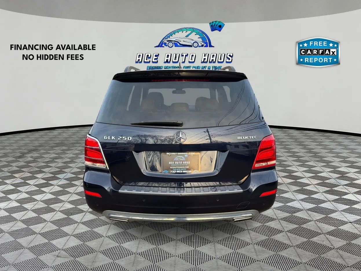 Used 2014 Mercedes-Benz GLK 250 BlueTEC 4MATIC image 6