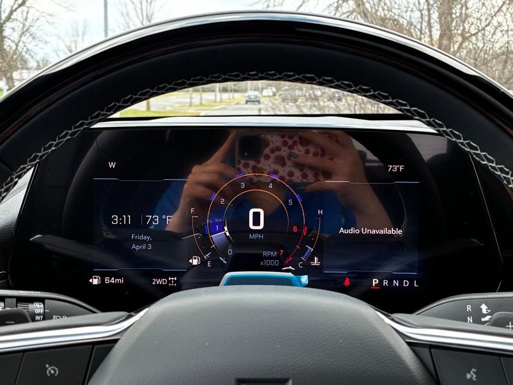 New 2026 Chevrolet Traverse Z71 w/ Enhanced Driving Package image 26