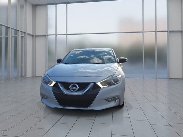 Used 2017 Nissan Maxima 3.5 SV FWD image 3