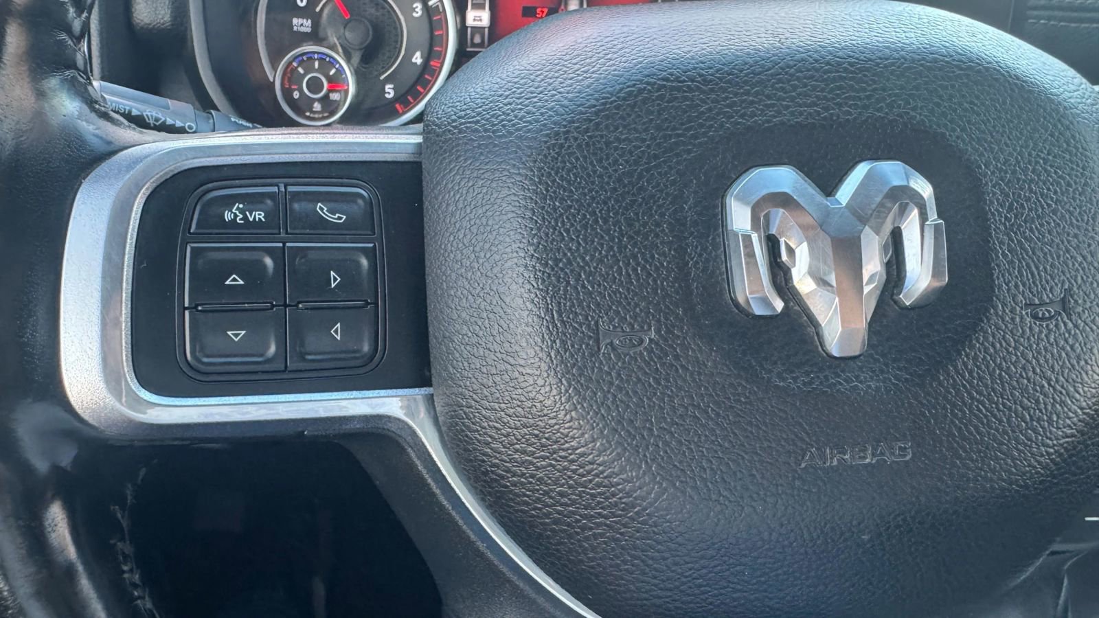 Used 2022 RAM 2500 Laramie image 15