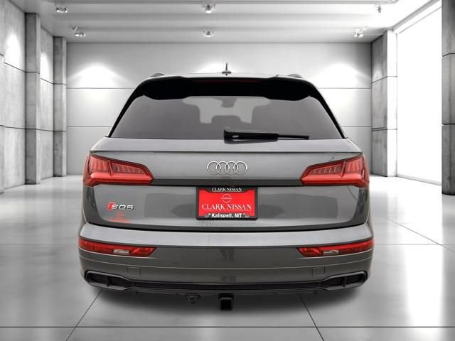 Used 2019 Audi SQ5 Premium Plus w/ Premium Plus Package AWD/4WD image 6