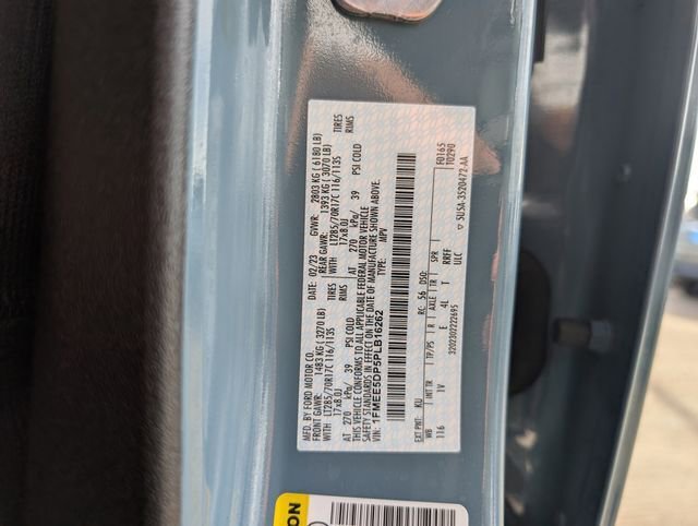 Used 2023 Ford Bronco Badlands image 30