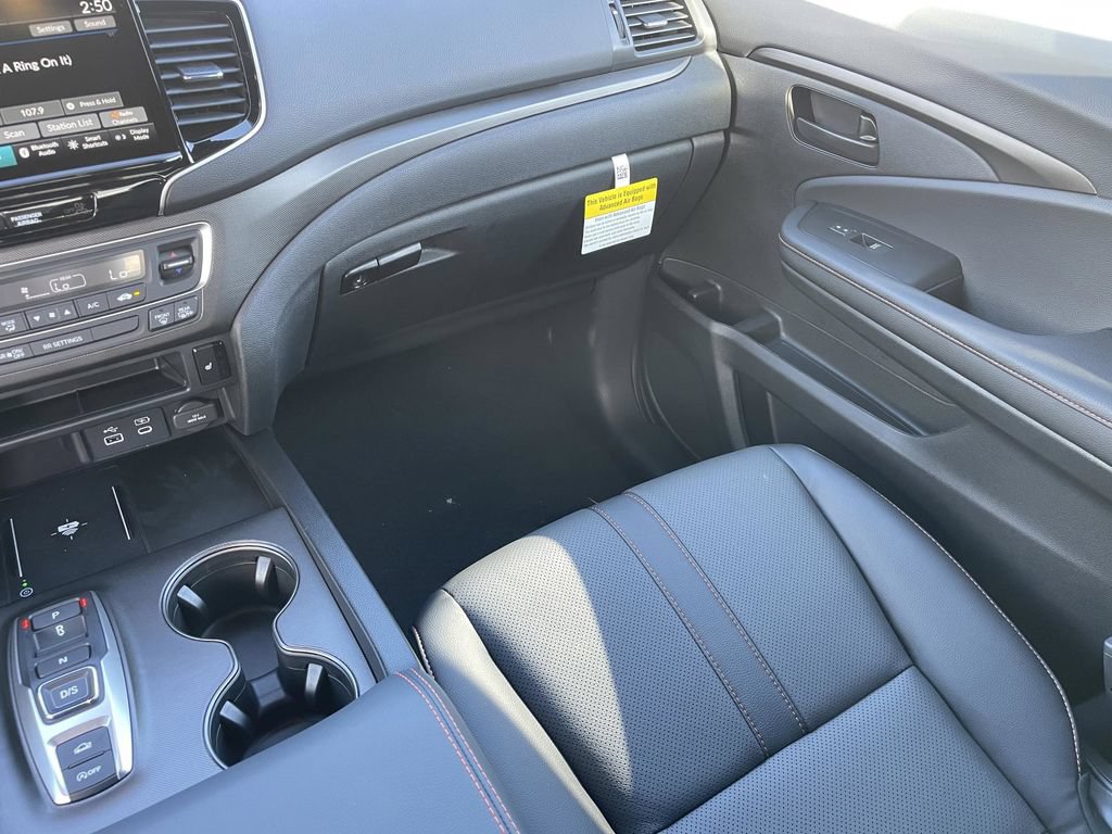 New 2026 Honda Ridgeline TrailSport image 32