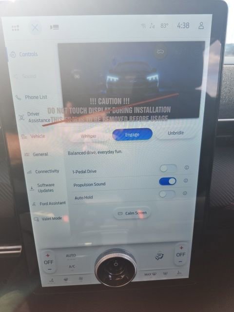 New 2025 Ford Mustang Mach-E Premium image 41