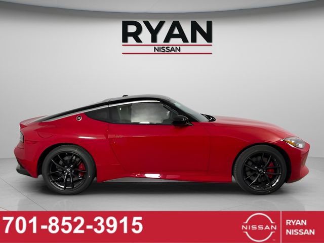 New 2025 Nissan Z Performance w/ Floor Mat Package image 5