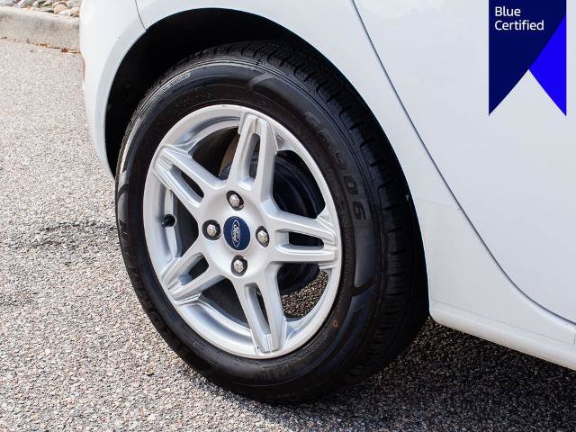Certified 2019 Ford Fiesta SE FWD image 7