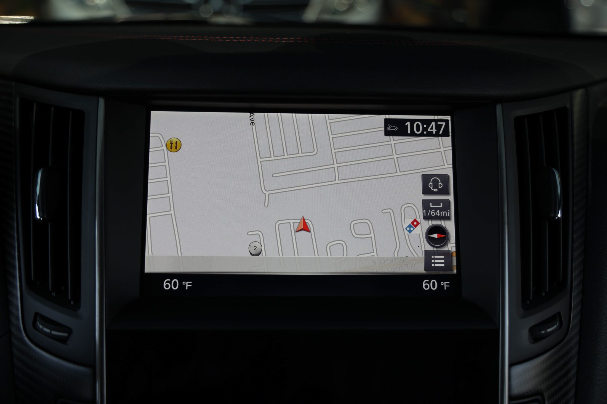 Used 2023 INFINITI Q50 Red Sport 400 RWD image 37