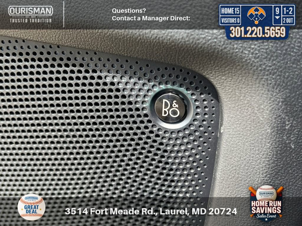 Used 2025 Ford Bronco Sport Outer Banks w/ Outer Banks Tech Package+ image 29