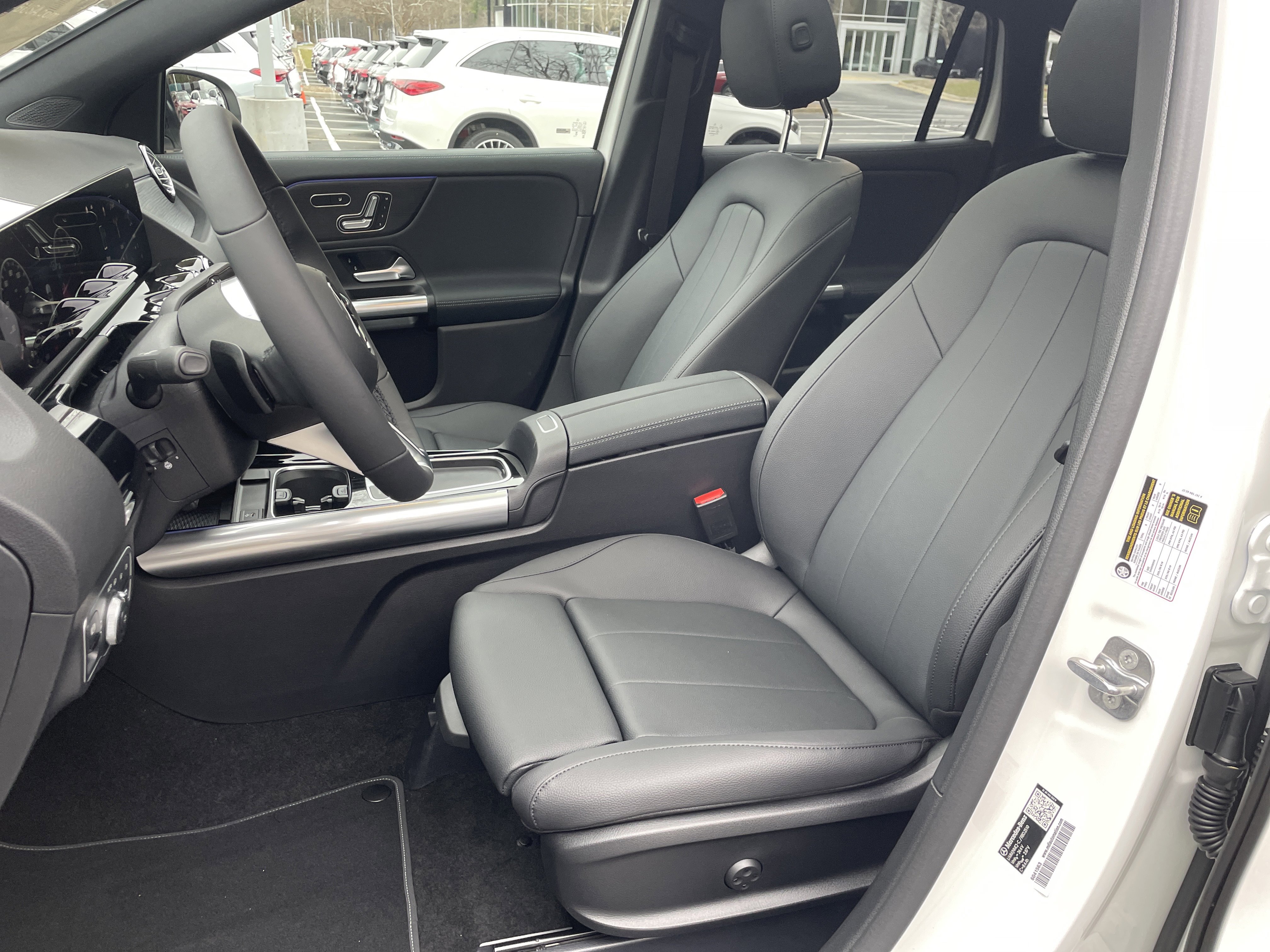 New 2026 Mercedes-Benz GLA 250 4MATIC image 19