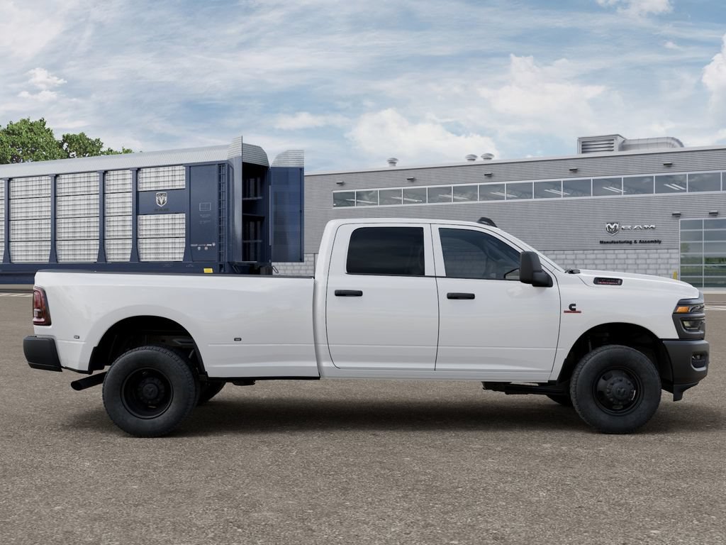 New 2026 RAM 3500 Tradesman w/ Bed Utility Group AWD/4WD image 22