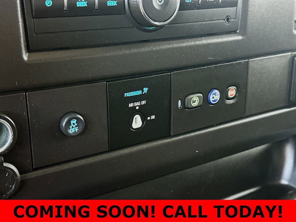 Used 2024 Chevrolet Express 2500 w/ Driver Convenience Package image 19