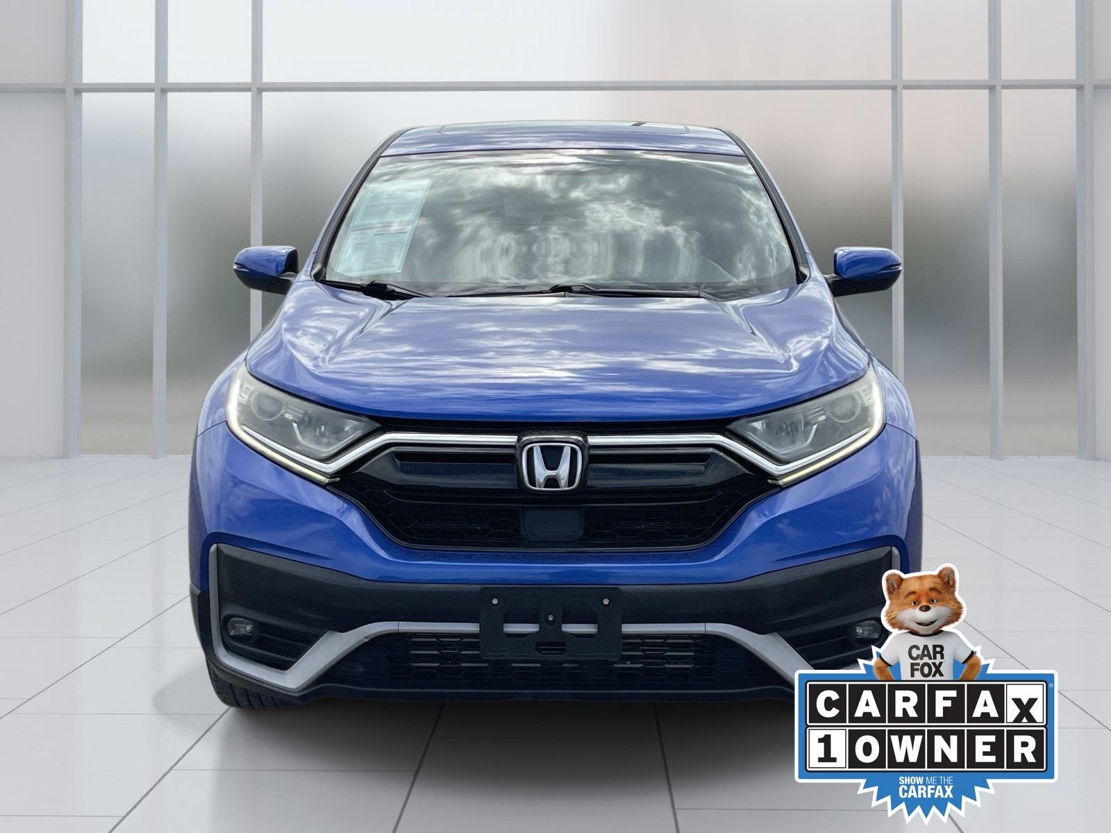 Used 2020 Honda CR-V EX image 9