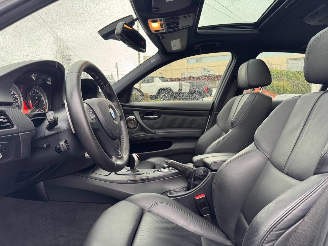 Used 2011 BMW M3 Sedan image 43