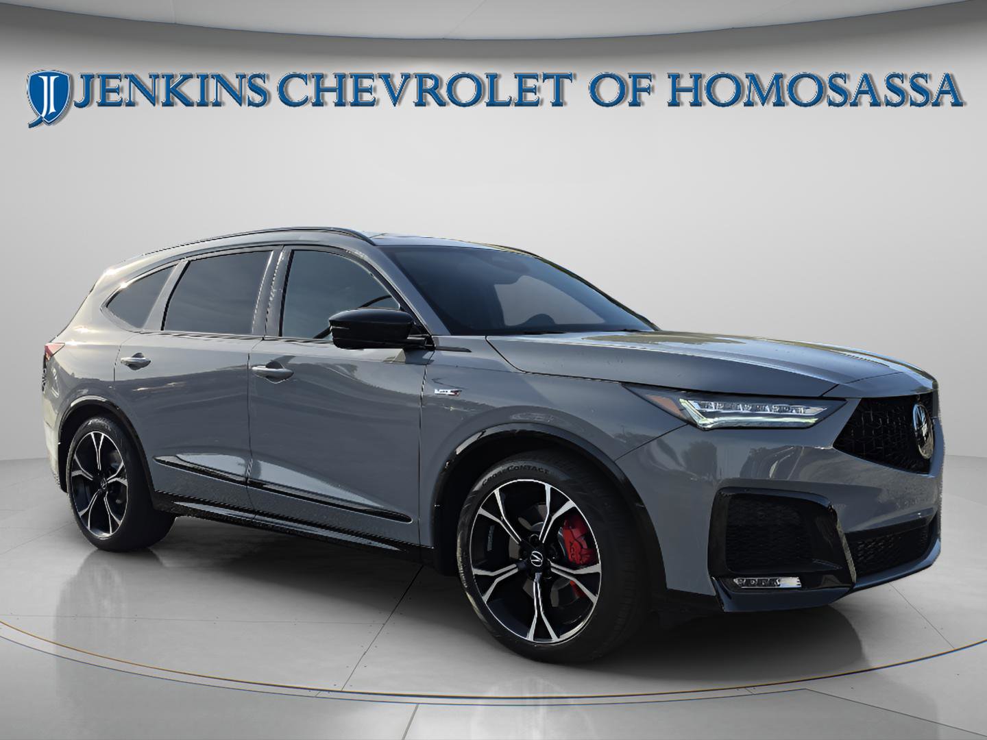 Used 2026 Acura MDX Type S