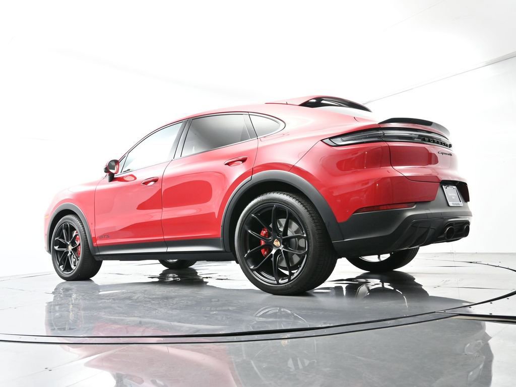 Certified 2025 Porsche Cayenne GTS image 51