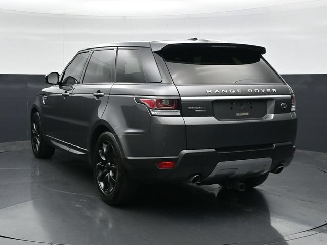 Used 2014 Land Rover Range Rover Sport HSE AWD/4WD image 8