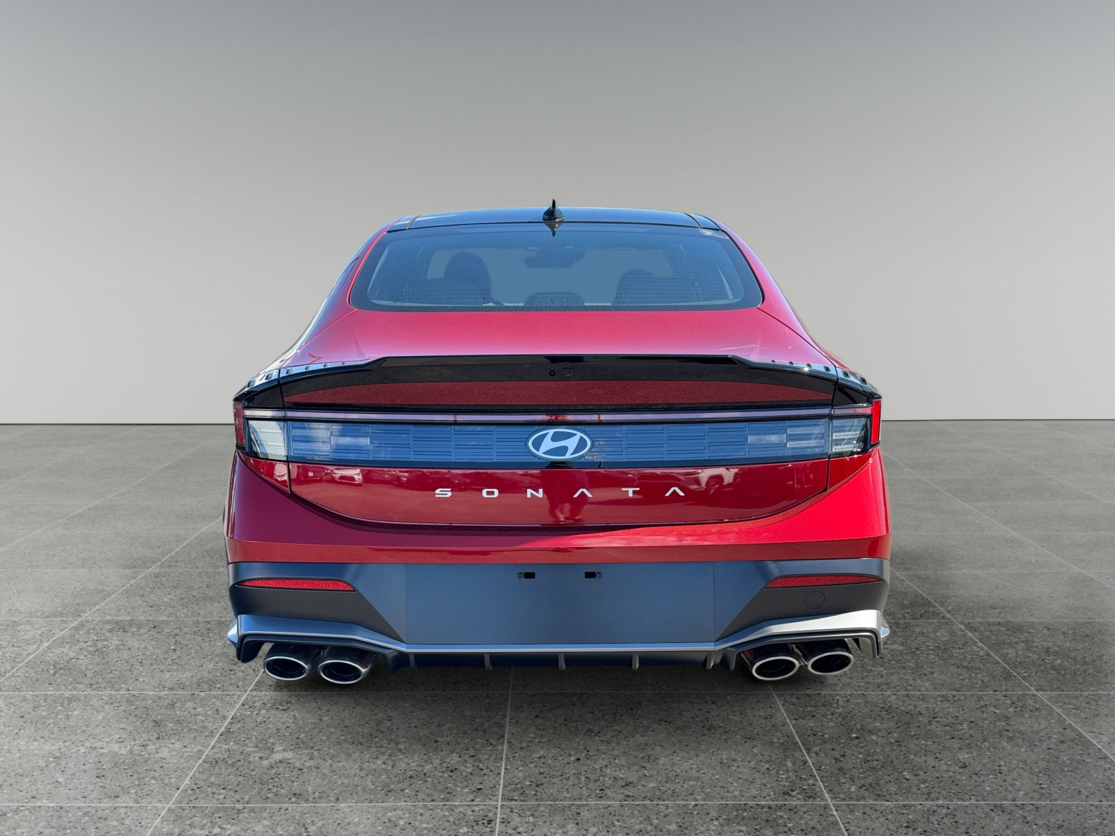 New 2026 Hyundai Sonata N Line FWD image 4