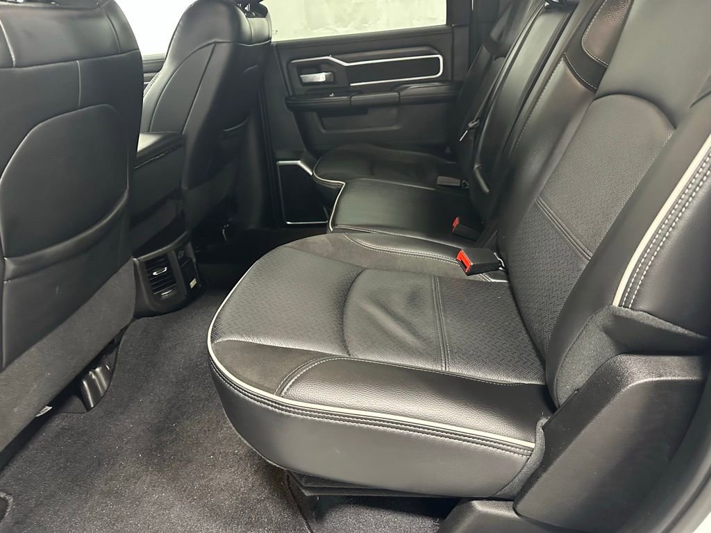 Used 2025 RAM 2500 Laramie image 46