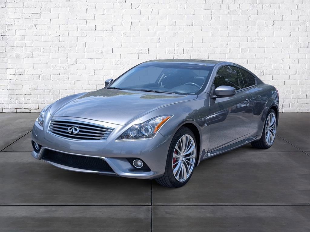 Used 2015 INFINITI Q60 Journey w/ Premium Package RWD image 4