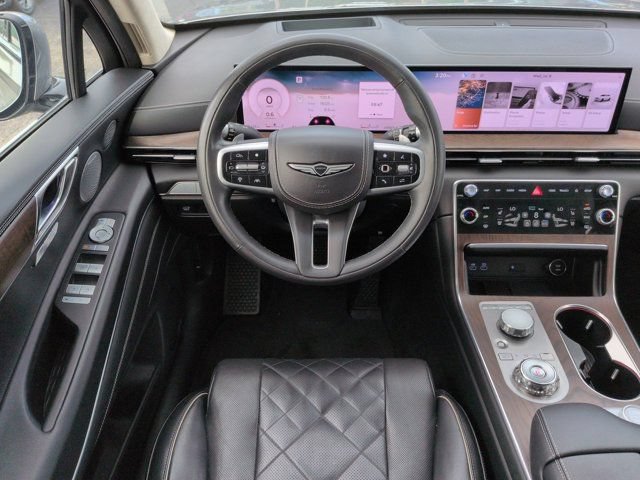 Used 2025 Genesis GV80 3.5T Prestige AWD/4WD image 16