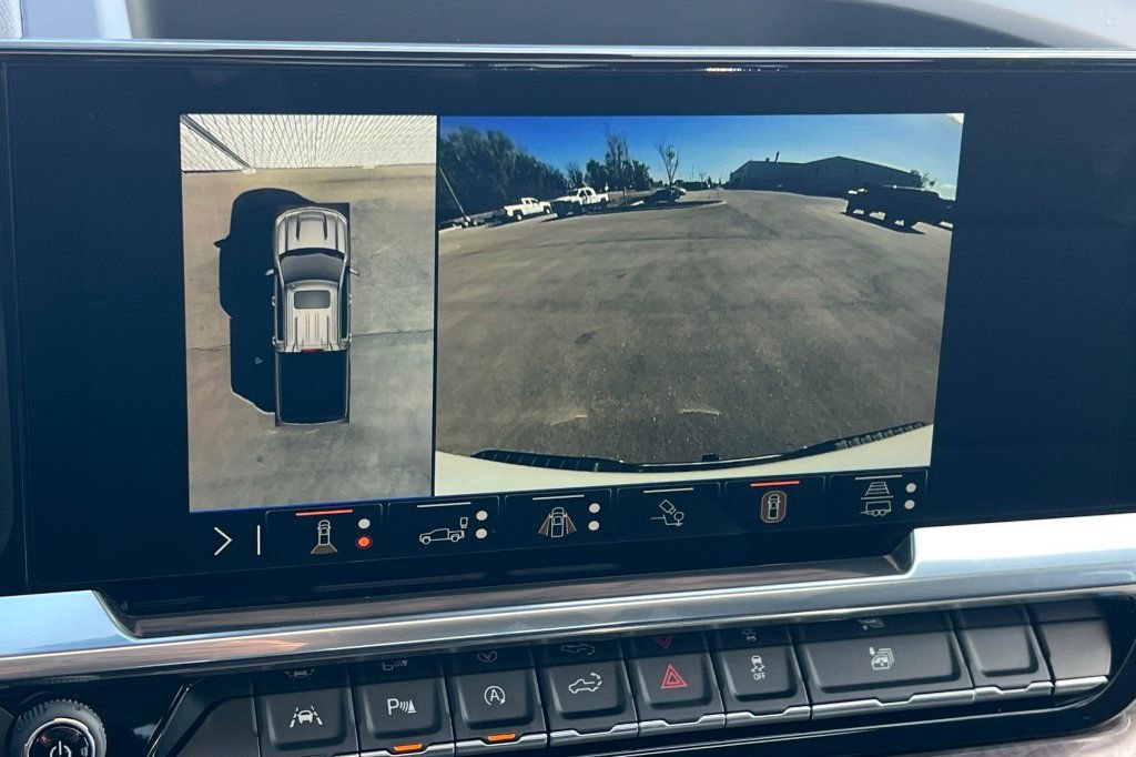New 2026 Chevrolet Silverado 1500 LTZ image 15