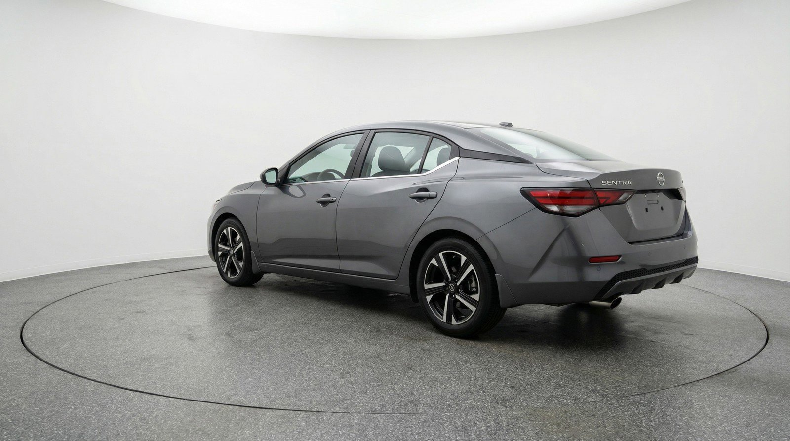 Used 2025 Nissan Sentra SV FWD image 6