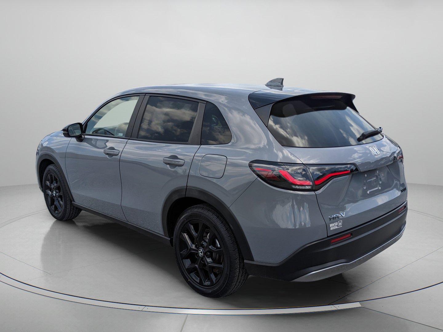Used 2024 Honda HR-V Sport image 6