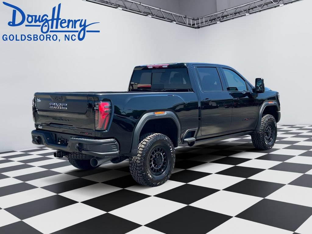 New 2026 GMC Sierra 2500 AT4X w/ AT4X AEV Edition AWD/4WD image 5