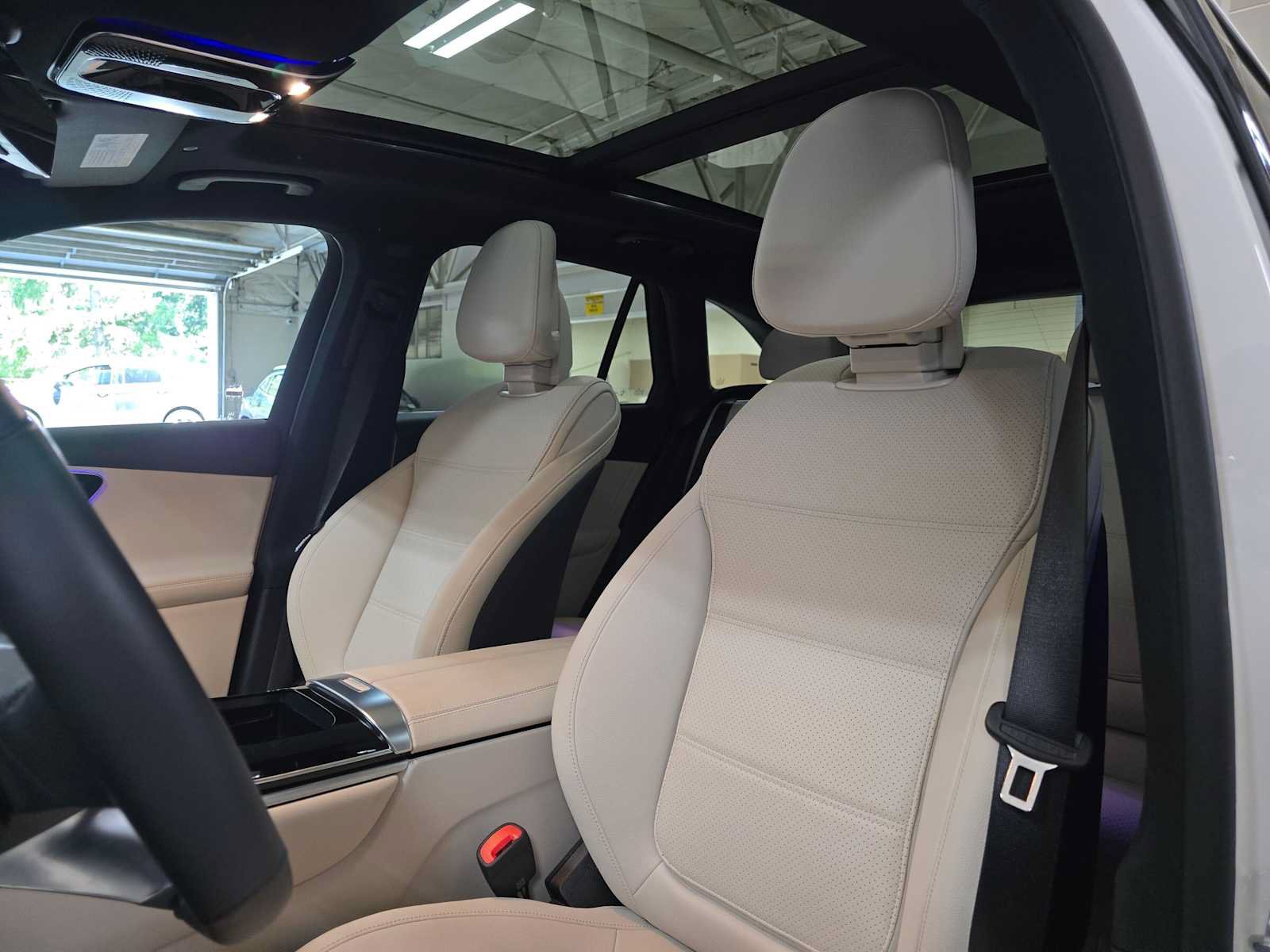 Certified 2026 Mercedes-Benz GLC 300 4MATIC image 21