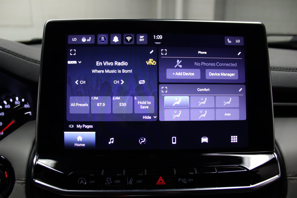 Certified 2025 Jeep Compass Limited AWD/4WD image 16