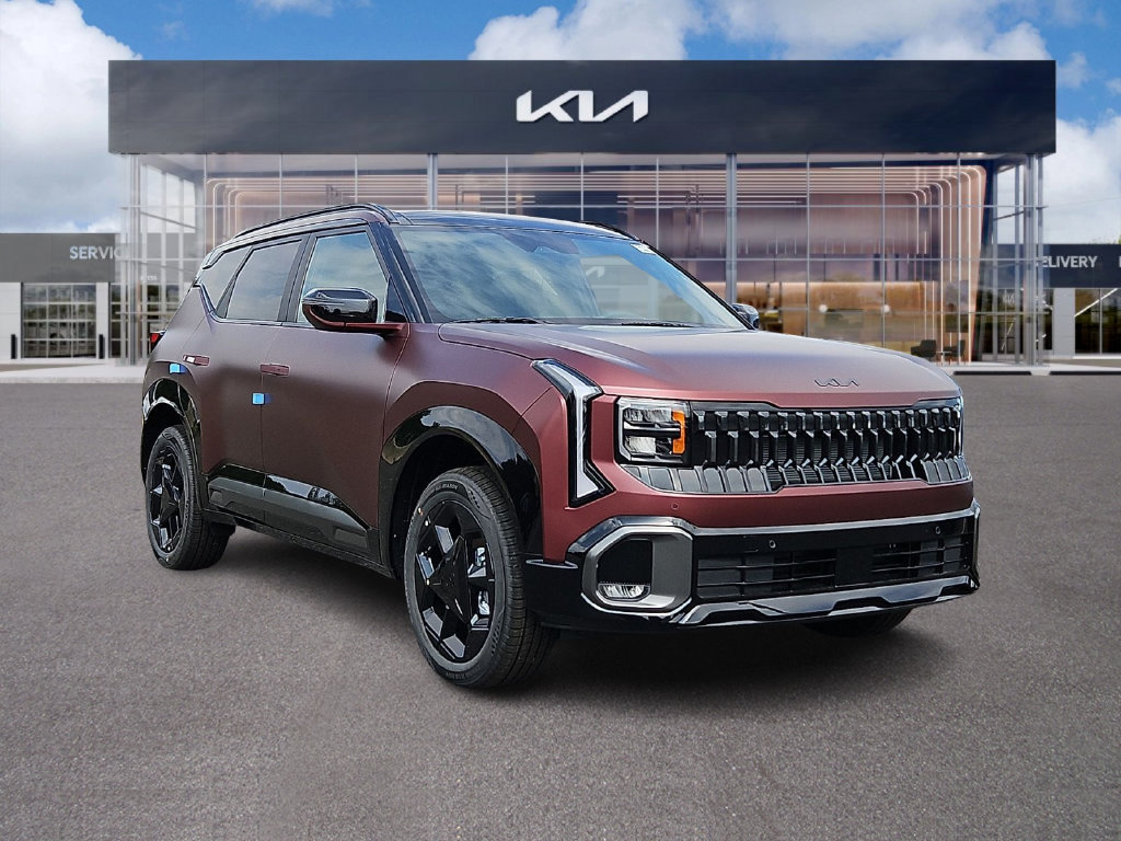 New 2027 Kia Seltos X-Line S AWD/4WD image 1