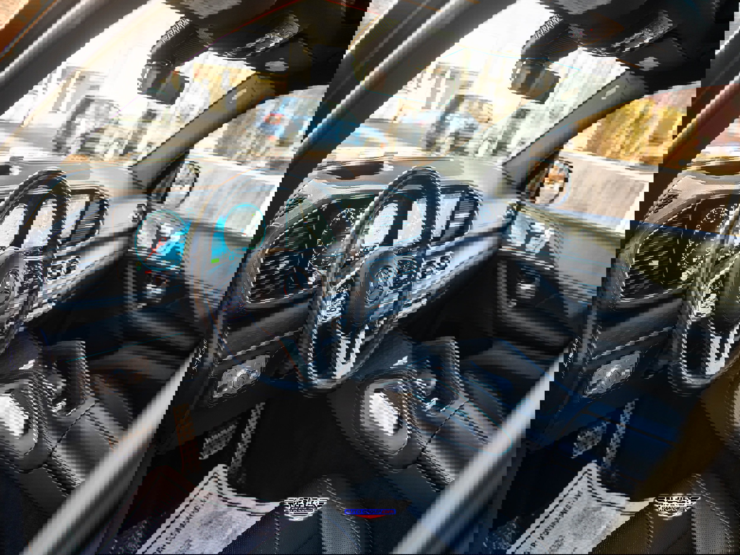 Used 2021 Mercedes-Benz GLS 580 580 4MATIC AMG image 13