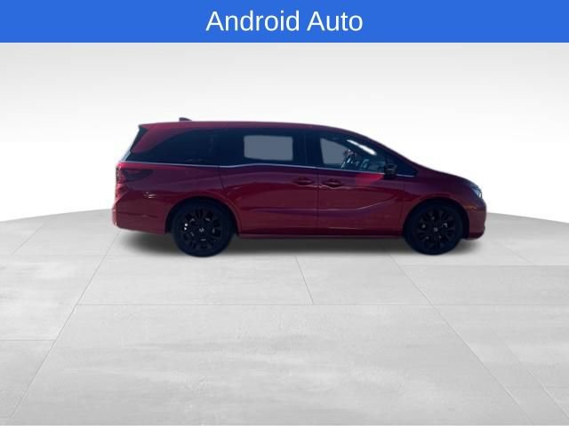 Used 2025 Honda Odyssey Sport-L image 8