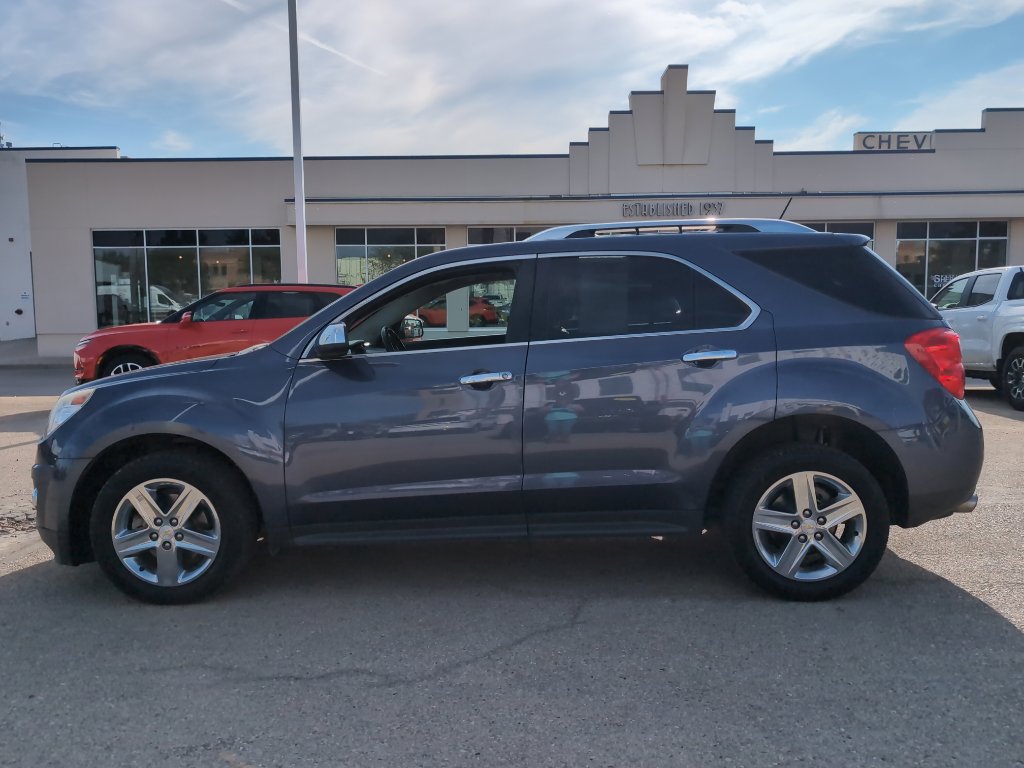 Used 2014 Chevrolet Equinox LTZ image 5