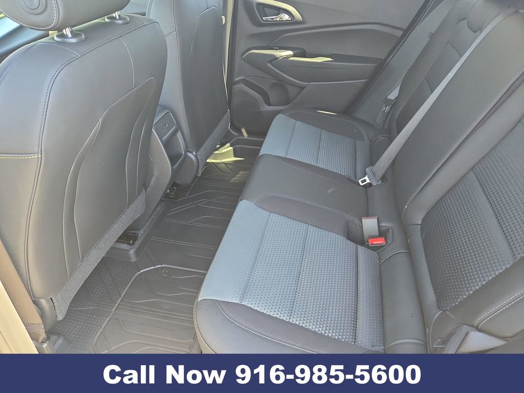 New 2026 Chevrolet Trax LT image 28