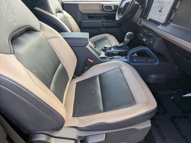 Certified 2024 Ford Bronco Wildtrak image 19