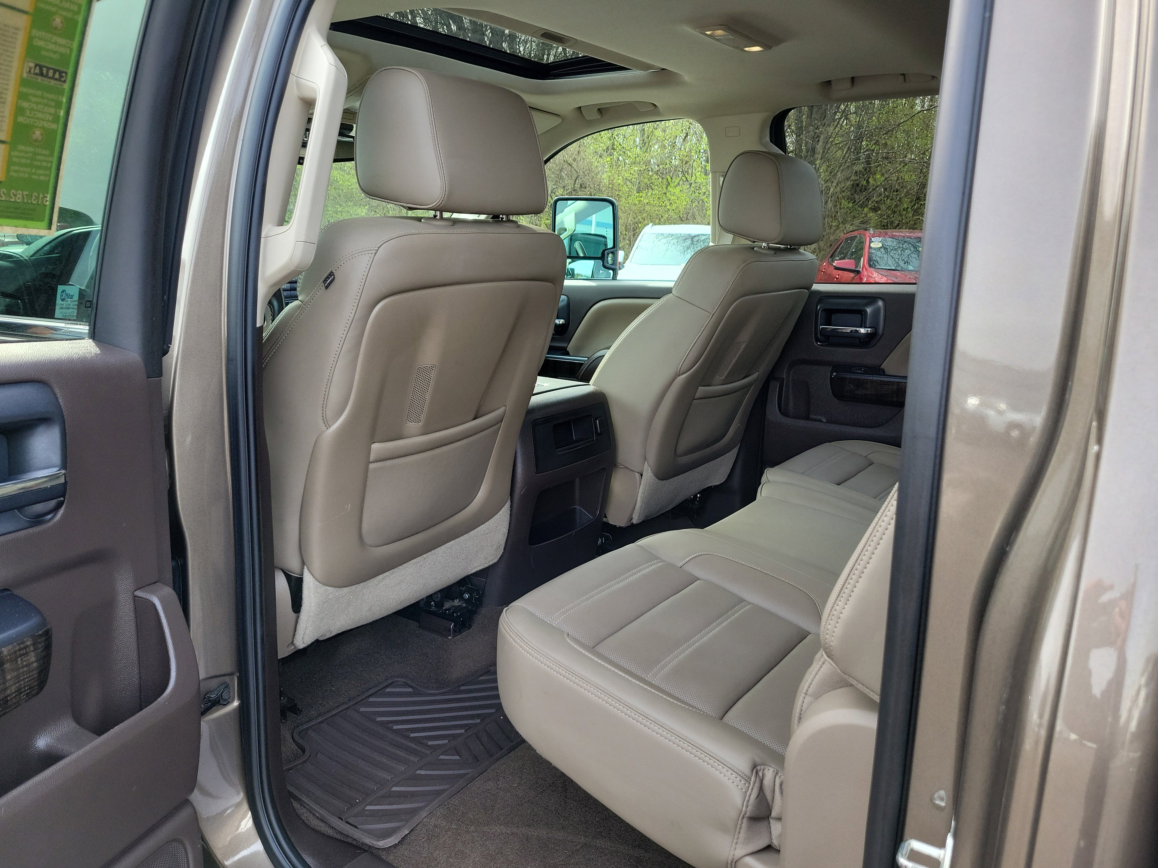 Used 2015 GMC Sierra 3500 Denali w/ Duramax Plus Package image 14