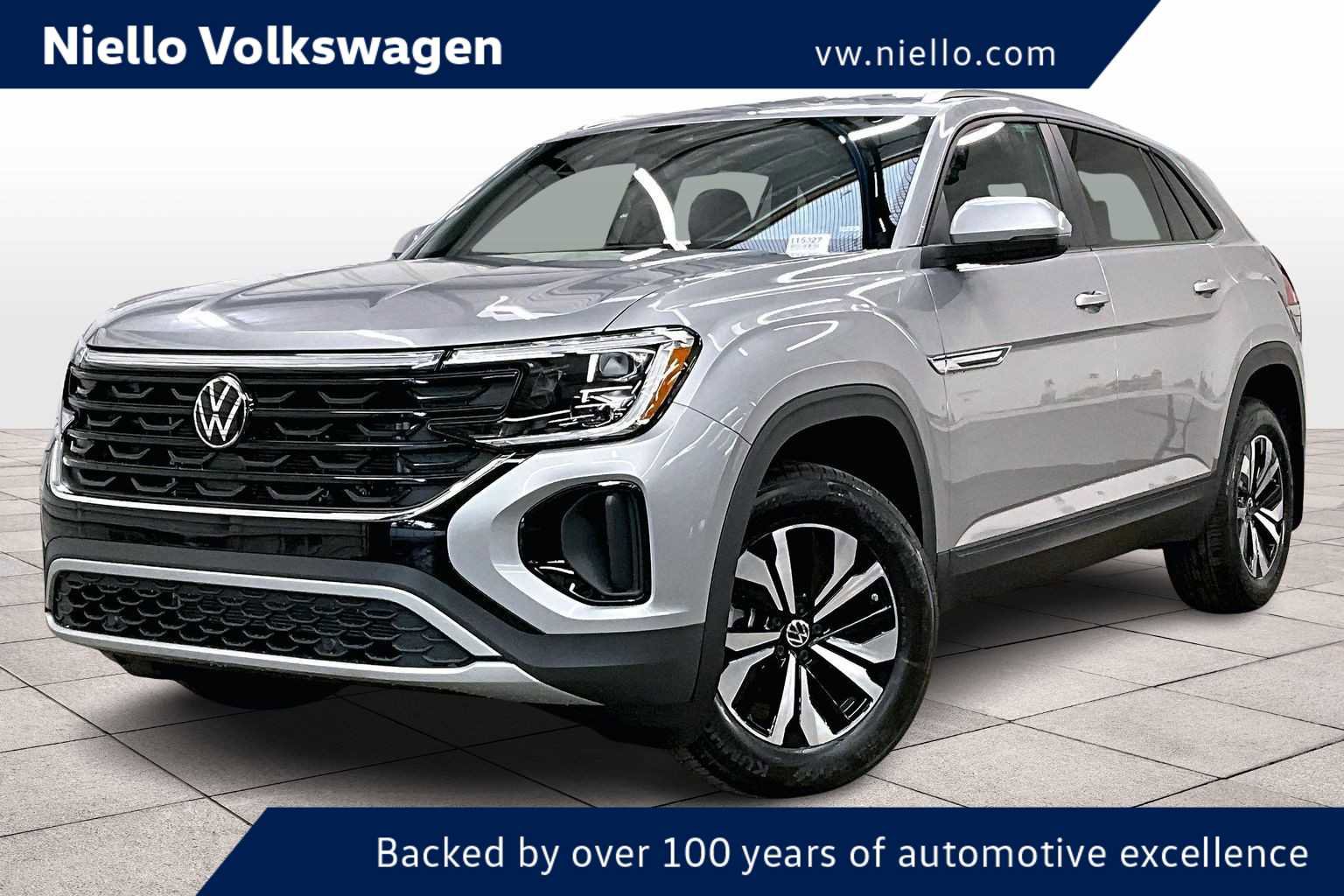 New 2026 Volkswagen Atlas Cross Sport SE