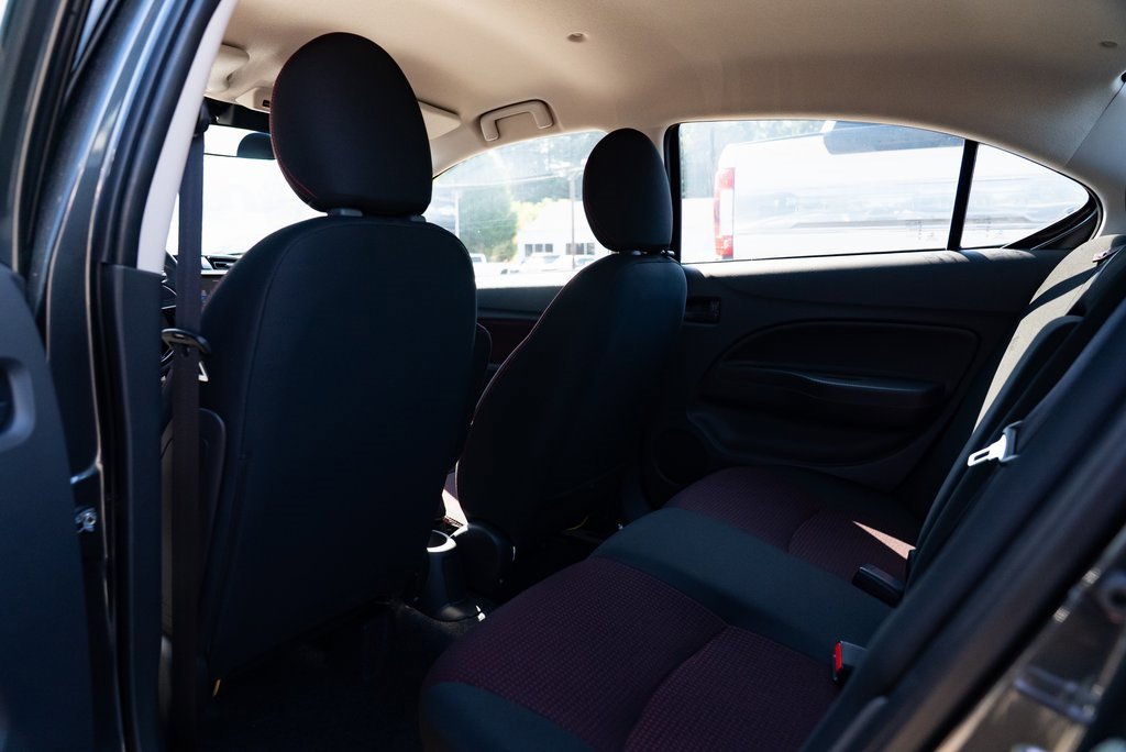 New 2024 Mitsubishi Mirage G4 Black Edition image 21