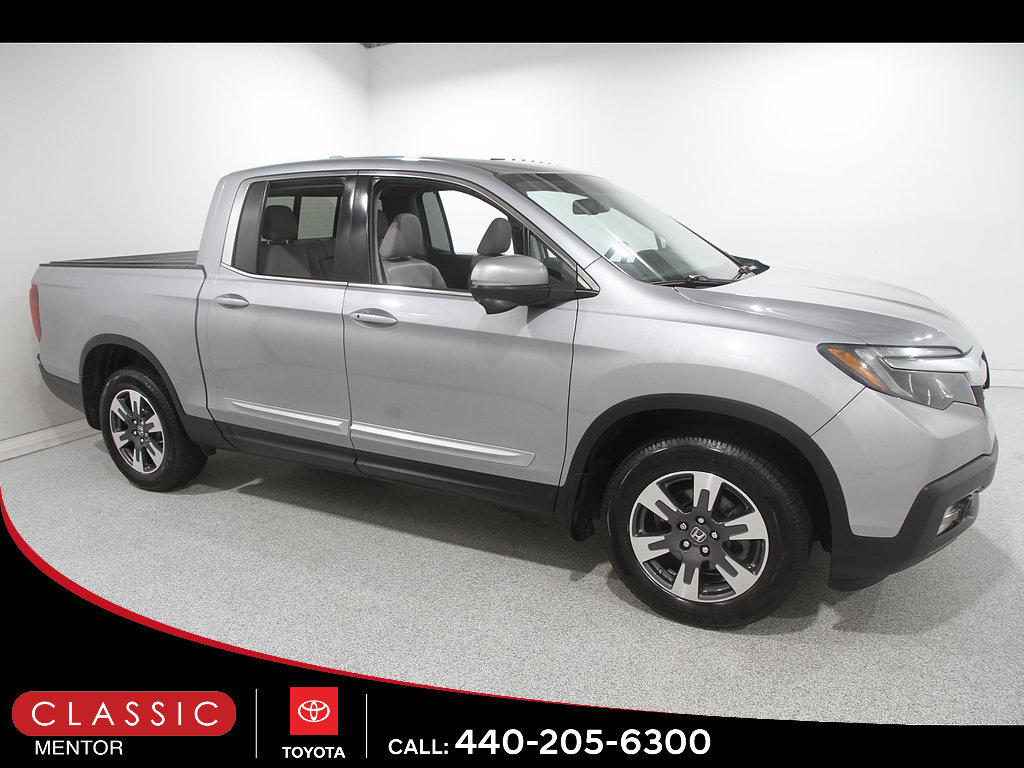 Used 2019 Honda Ridgeline RTL-T image 1