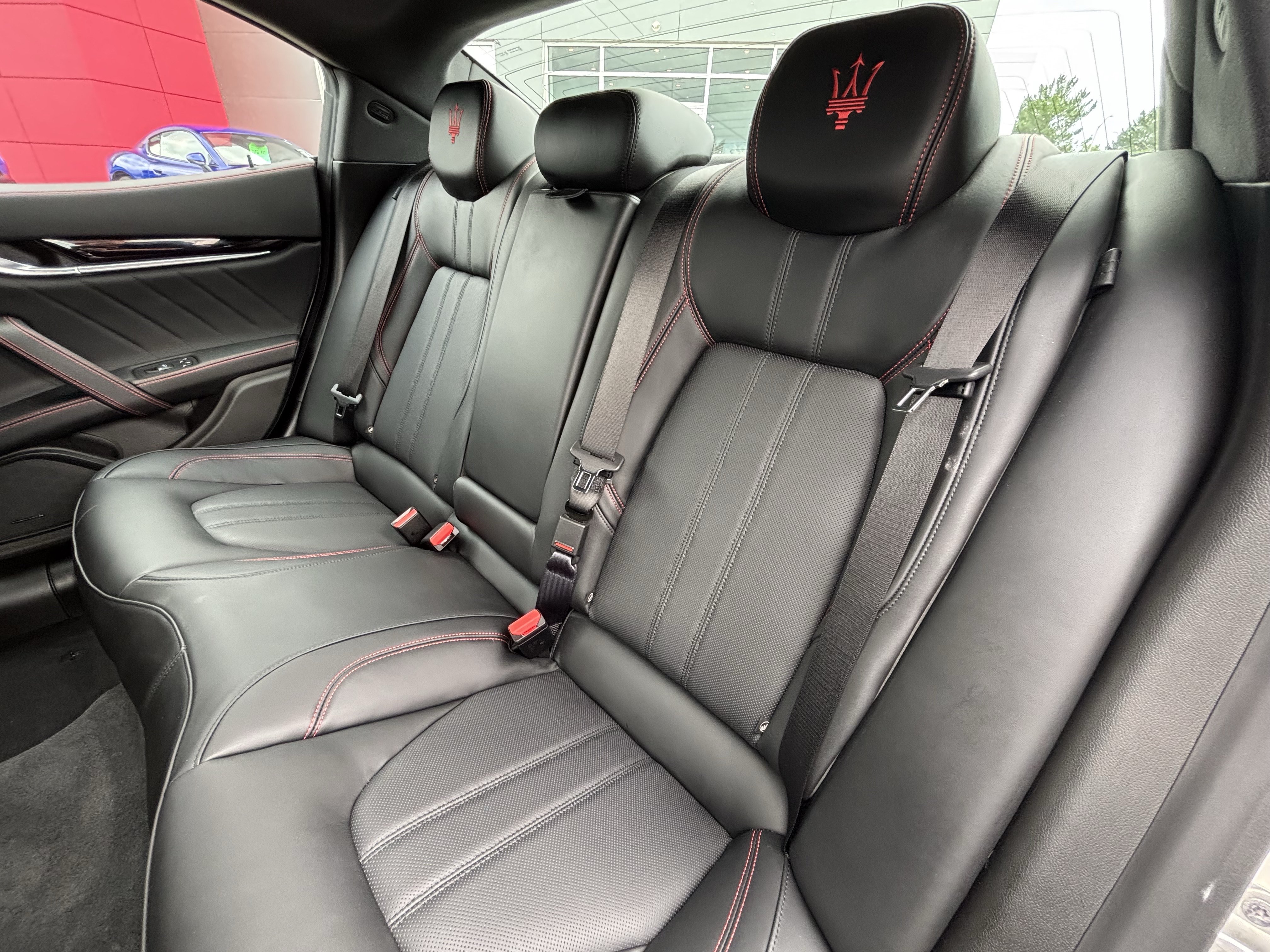 Used 2024 Maserati Ghibli Modena Ultima Q4 AWD/4WD image 42